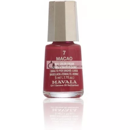 Mavala Minic 07 Macao