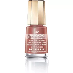 Mavala Mini Körömlakk Krém 5ml, 32 Bangkok