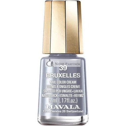 Retro Színek 2019 Körömlakk Gyűjtemény Bruxell