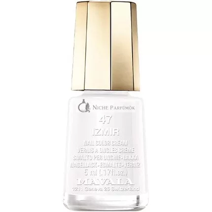 Mavala Körömlakk 47 Izmir, 5ml