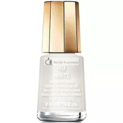 Mavala Körömlakk 49 Fehér 5ml