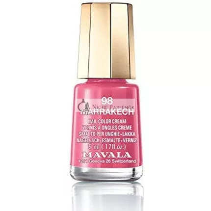 Mavala Körömlakk 98 Marrakech, 5ml