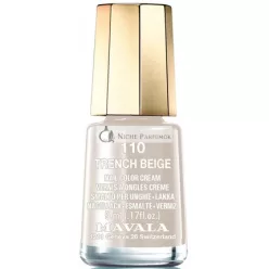 Mavala Körömlakk 110 Trench Beige, 5ml
