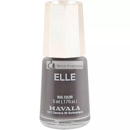 Mavala Mini Színű Körömlakk Elle Elle, 5ml