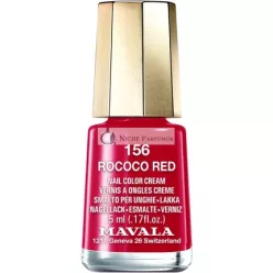 Mavala Körömlakk 156 Rococo Red 5ml