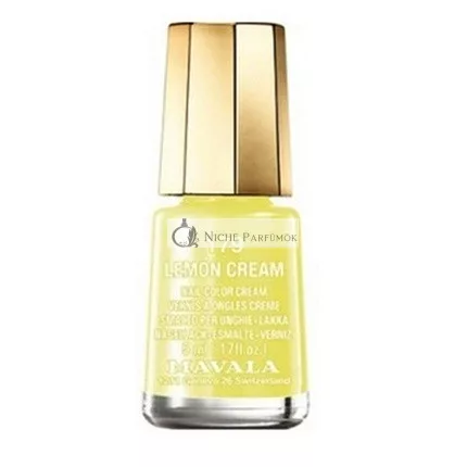 MAVALA Körömlakk 5ml - Szín Mavala 179