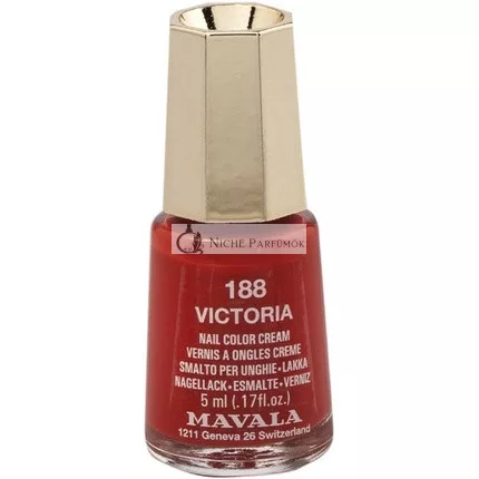Mavala 188 Victoria körömlakk - 5ml
