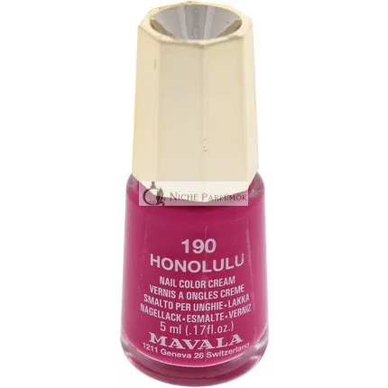Mavala Körömlakk 5ml No.190 Honolulu