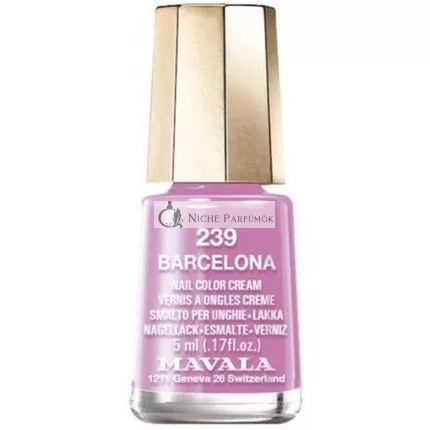 Mavala Mini Körömlakk Krém 5ml