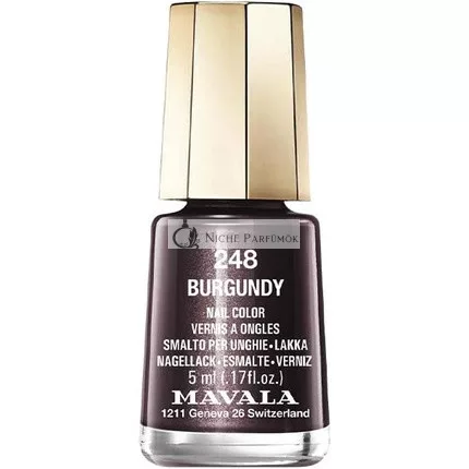 Mavala Körömlakk 248