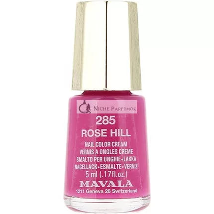 Mavala Körömlakk 285 Rose Hill
