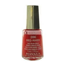 Mavala Körömlakk 286 Red River, 5ml
