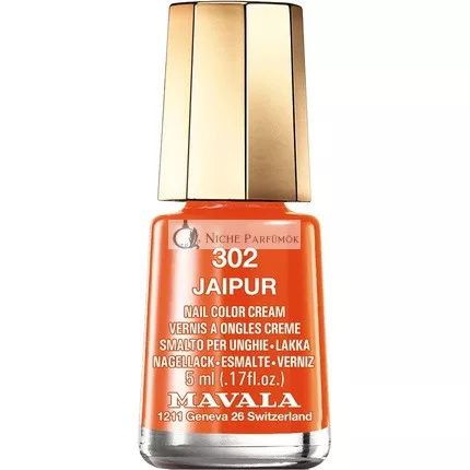 Mavala Körömlakk Mini 302 Jaipur, 5ml