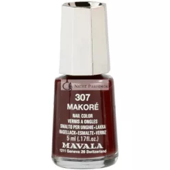 Mavala Mini Körömlakk 307 Makore