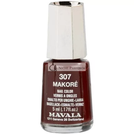 Mavala Mini Körömlakk 307 Makore