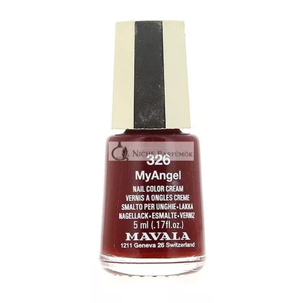 Mavala Mini Color with Wings Myangel