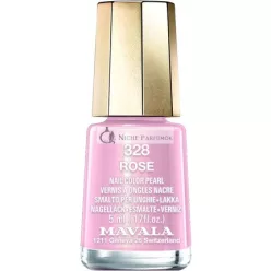 Mavala Körömlakk 328 Rózsaszín, 5 ml
