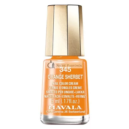 Mavala Mini Körömlakk Szín Glitter Rózsaszín, 5ml