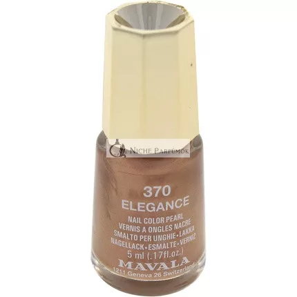 Mavala Minicolors Elegance Körömlakk Nőknek 5ml