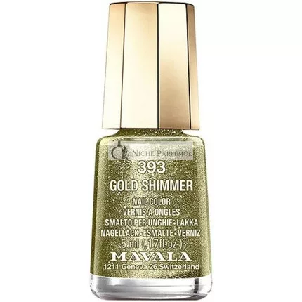 Mavala Mini Körömlakk Krém, 5ml