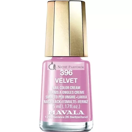 Mavala Mini Szín Körömlakk Velvet Nude, 5ml