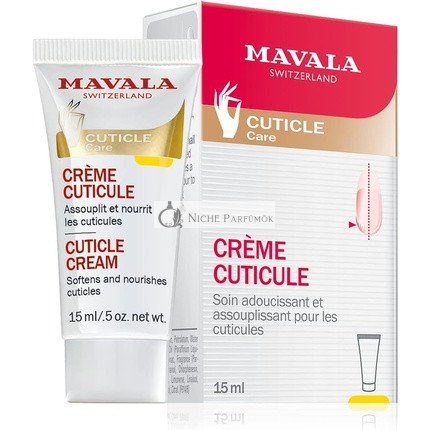 Mavala Körömápoló Krém 15ml