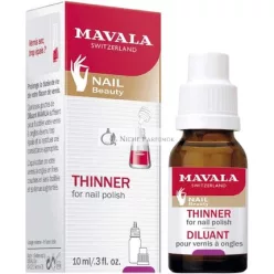 Mavala Körömlakk Hígító, 10ml