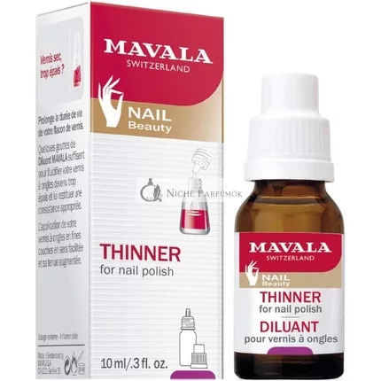 Mavala Körömlakk Hígító, 10ml