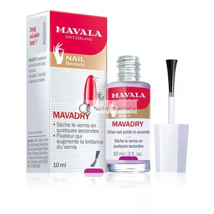 Mavala Körömlakk Szárító 10ml
