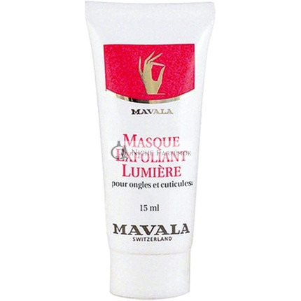Mavala Nagelscrub Maske 15ml