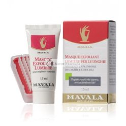 Mavala Masque Exfoliant Lumière a Körmöknek 15ml