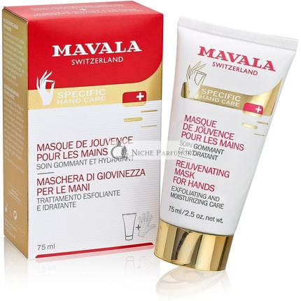 Mavala Verjüngende Handmaske, 75ml