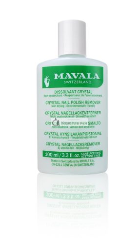 Mavala Dissolvant Crystal - Flasche 230 ml