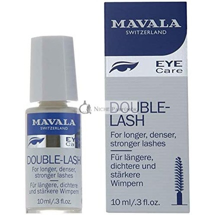 Mavala Double-Lash Starke und Lange Wimpernbehandlung 10ml