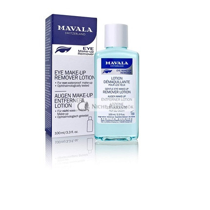 Mavala Szem Sminklemosó Lotion 100ml