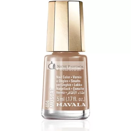 Mavala Ikonikus Színek 2021 Őszi Körömlakk Kollekció, 5ml