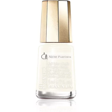 Mavala So Future Colours 2021 Téli Körömlakk Kollekció Moon Chic 5ml