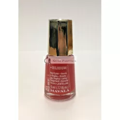 MAVALA 5ml Mini Körömlakk Silíciummal - Meleg Piros 413