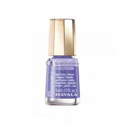 Mavala Color Vibe Körömlakk No. 415 Pushy Purple, 5ml