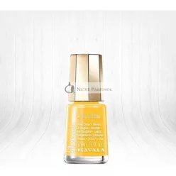   Mavala Mini Színvarázs Nyári 2022 Körömlakk Kollekció Malapascua 5ml