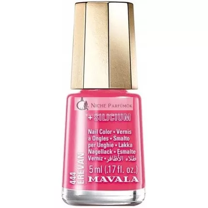 Mavala Color Block 2023 Lélegző Mini Körömlakk Erevan, 5ml