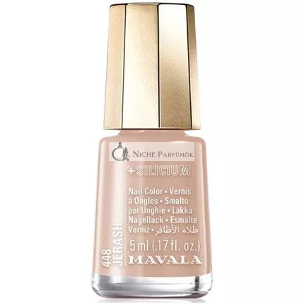 Mavala Color Block 2023 Lélegző Mini Körömlakk Jerash