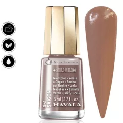   Mavala Timeless Colors 2024 Lélegző Mini Körömlakk Saigon, 5ml