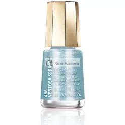   Mavala Whisper Tavaszi 2024 Lélegző Mini Körömlakk Ventosa Springs 5ml