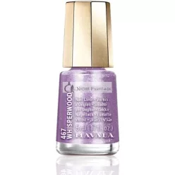   Mavala Whisper Tavasz 2024 Lélegző Mini Körömlakk Whisperwood, 5ml