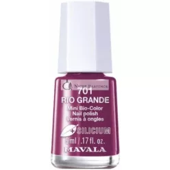 Mavala Mini Bio-Color Körömlakk Rio Grande 5ml