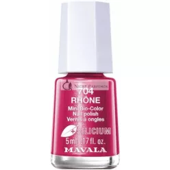 Mavala Mini Bio-Color Körömlakk Rhone 5ml