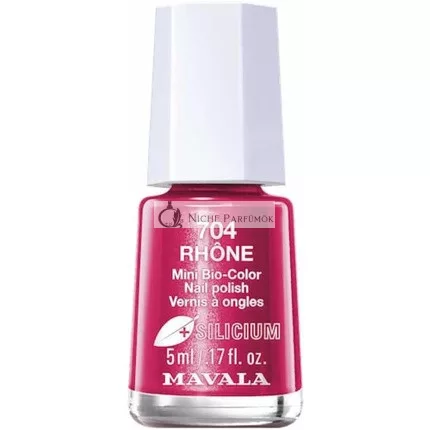 Mavala Mini Bio-Color Körömlakk Rhone 5ml