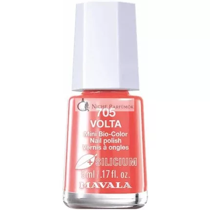 Mavala Mini Bio-Color Körömlakk Volta, 5ml