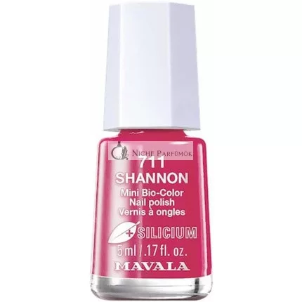 Mavala Mini Bio-Color Körömlakk Shannon 5ml